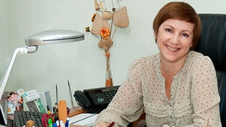 Аникина Елена Васильевна
