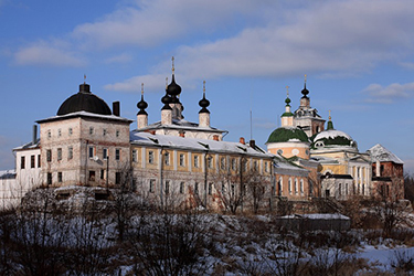 Белопесоцкий монастыль