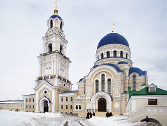 Свято-Успенская Тихонова пустынь