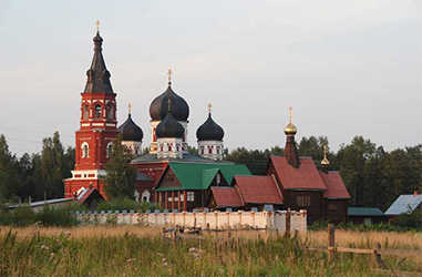 Александро-Невский женский монастырь