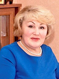 Александрова Светлана Меркурьевна