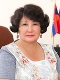 Ильина Вероника Петровна
