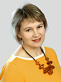 Ефимова Лариса Геннадьевна