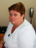 Болгарева Елена Павловна