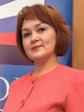 Туразянова Светлана Владимировна