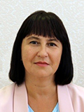 Швецова Анна Вячеславовна