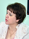 Гонашвили Маргарита Викторовна