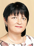 Елизарова Елена Васильевна