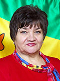 Фролова Валентина Ивановна