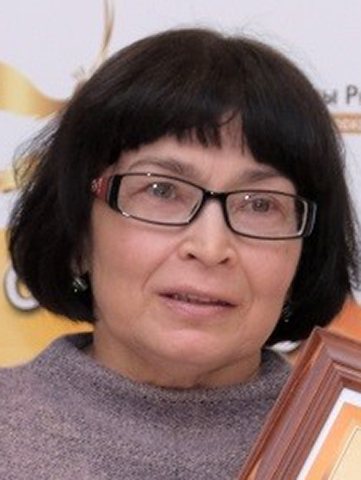 Гатаулина Рушания Газизовна