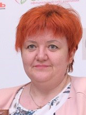 Грязева Наталья Юрьевна