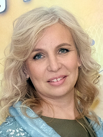 Карсакова Ирина Александровна