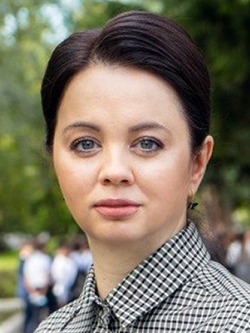 Белоусова Ксения Александровна