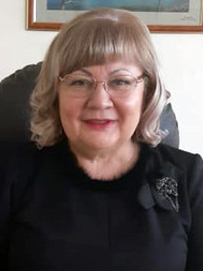 Шатохина Валентина Александровна