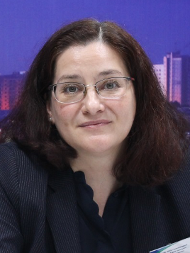 Буранова Наталья Валерьевна